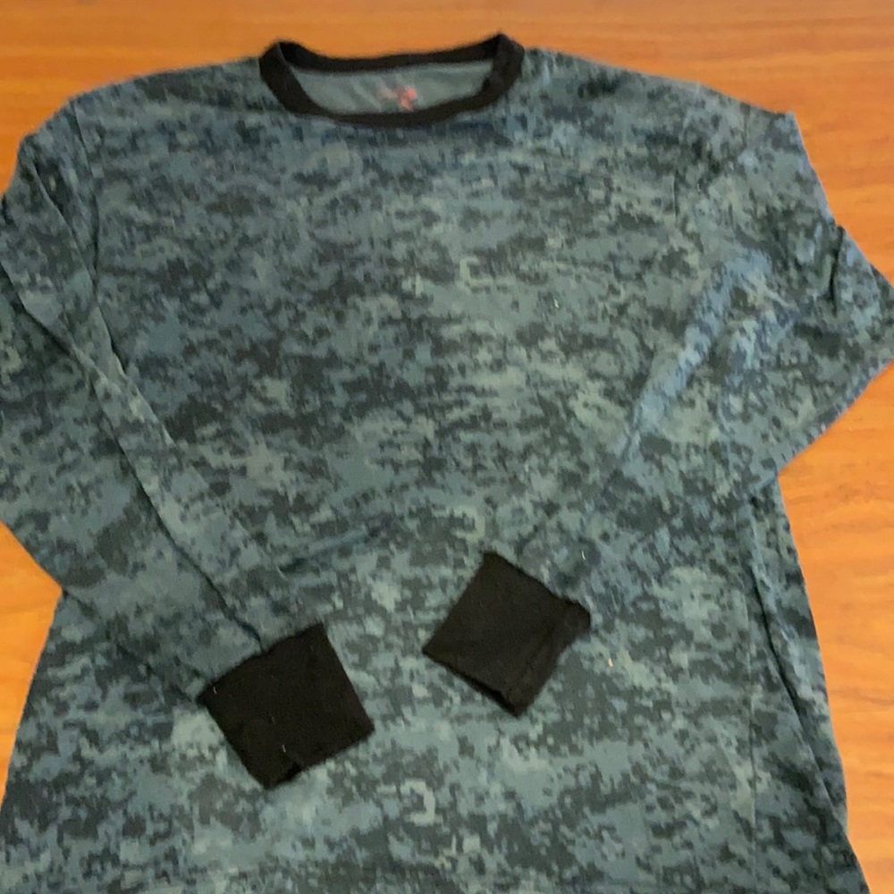 Digital camo